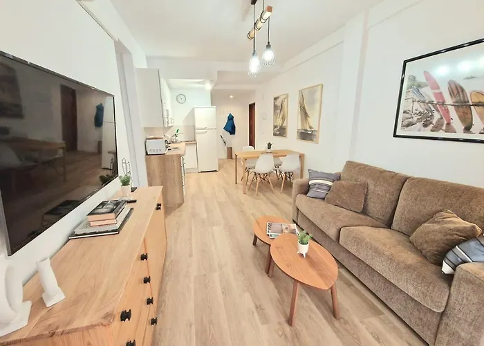 Apartamento Marbella Center II